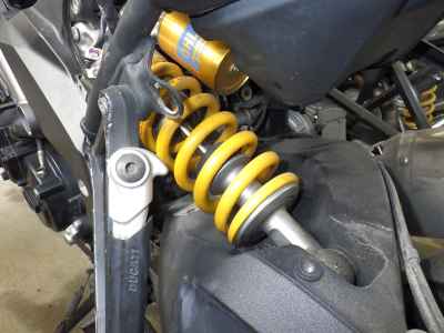 Ducati Multistrada 1200 2010