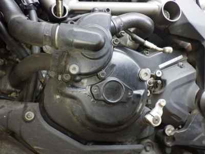 Ducati Multistrada 1200 2010