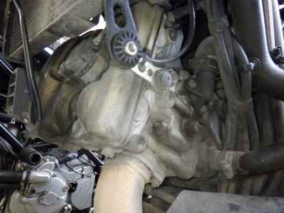 Ducati Multistrada 1200 2010