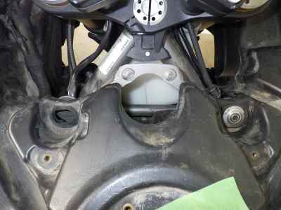 Ducati Multistrada 1200 2010