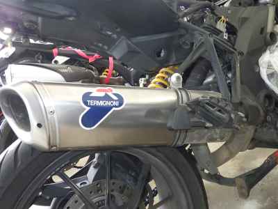 Ducati Multistrada 1200 2010