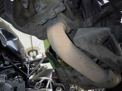 Ducati Multistrada 1200 2010