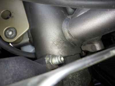 Ducati Multistrada 1200 2010