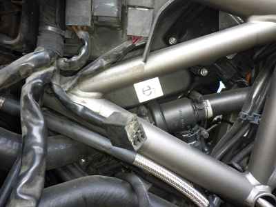 Ducati Multistrada 1200 2010