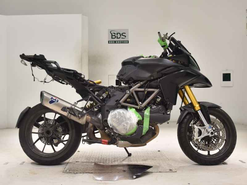 Ducati Multistrada 1200 2010