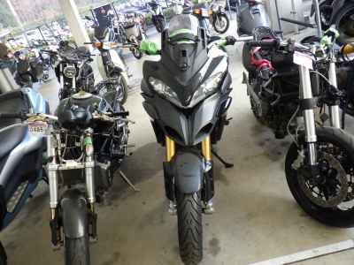 Ducati Multistrada 1200 2010