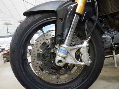 Ducati Multistrada 1200 2010