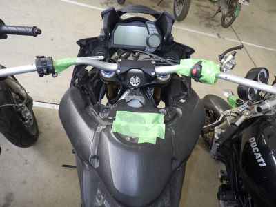 Ducati Multistrada 1200 2010