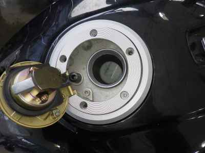 Ducati Monster S4R 2005