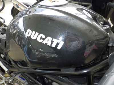Ducati Monster S4R 2005