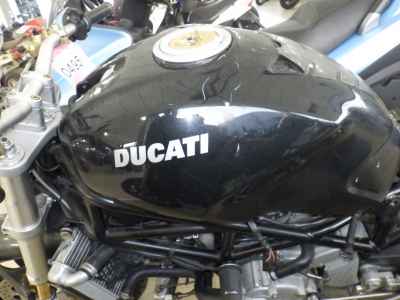 Ducati Monster S4R 2005