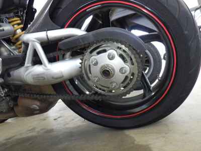 Ducati Monster S4R 2005