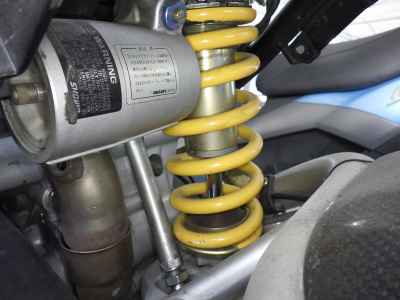 Ducati Monster S4R 2005