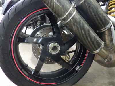 Ducati Monster S4R 2005