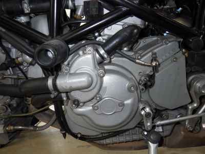 Ducati Monster S4R 2005