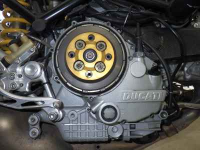 Ducati Monster S4R 2005