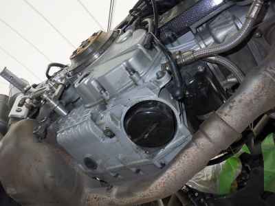 Ducati Monster S4R 2005