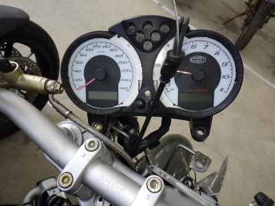 Ducati Monster S4R 2005