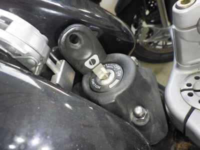 Ducati Monster S4R 2005