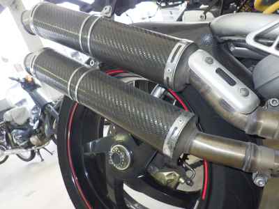 Ducati Monster S4R 2005