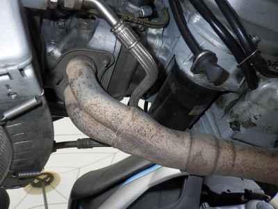 Ducati Monster S4R 2005