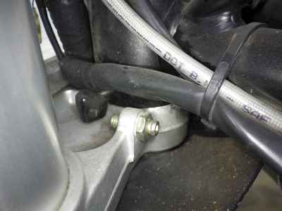 Ducati Monster S4R 2005