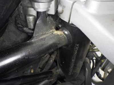 Ducati Monster S4R 2005