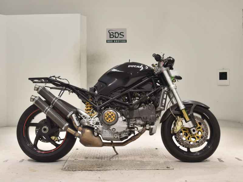 Ducati Monster S4R 2005