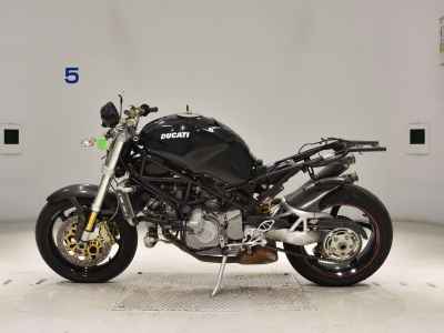 Ducati Monster S4R 2005