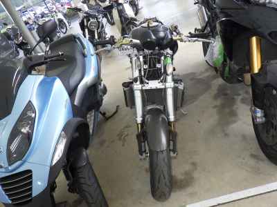 Ducati Monster S4R 2005