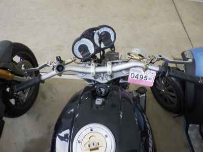 Ducati Monster S4R 2005