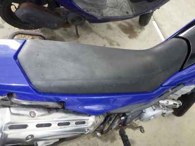 Yamaha XT250X 2006