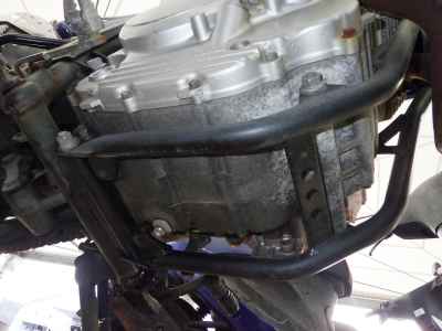Yamaha XT250X 2006