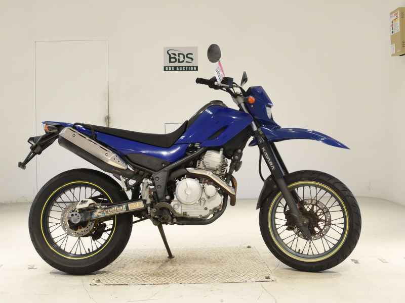 Yamaha XT250X 2006
