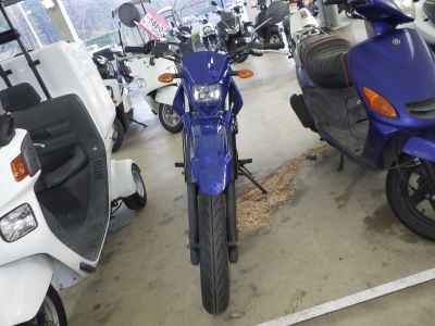 Yamaha XT250X 2006
