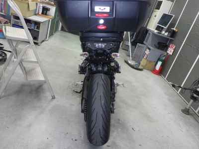 Yamaha MT-09 2014