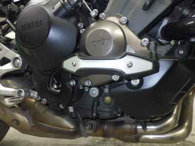 Yamaha MT-09 2014