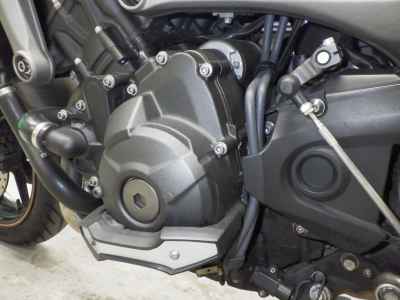 Yamaha MT-09 2014
