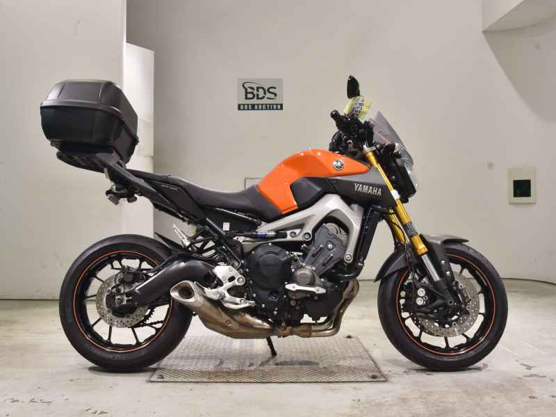 Yamaha MT-09 2014