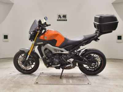 Yamaha MT-09 2014