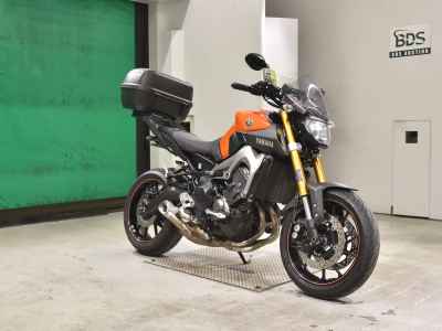 Yamaha MT-09 2014