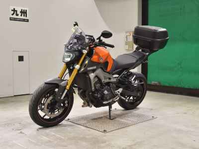 Yamaha MT-09 2014