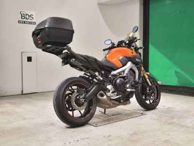 Yamaha MT-09 2014