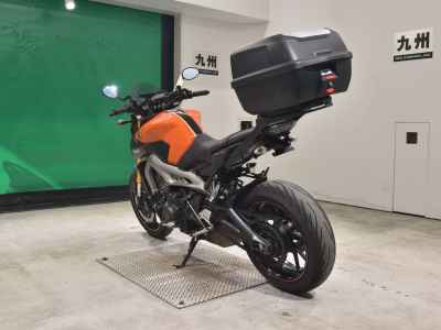 Yamaha MT-09 2014
