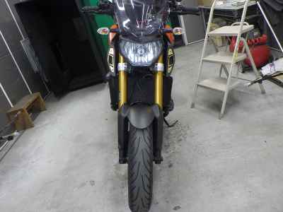 Yamaha MT-09 2014