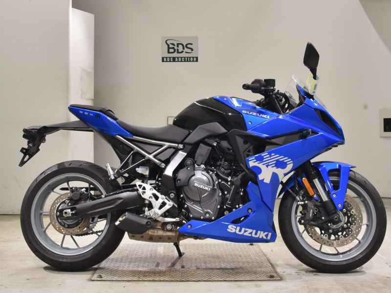 Suzuki GSX-8R 2024