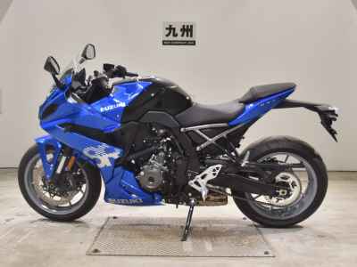 Suzuki GSX-8R 2024