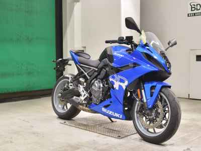 Suzuki GSX-8R 2024