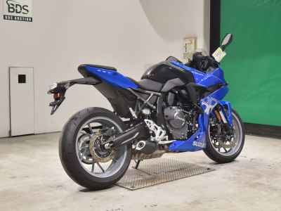 Suzuki GSX-8R 2024