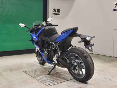 Suzuki GSX-8R 2024